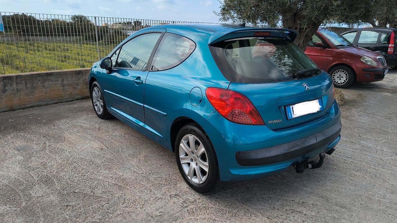 Peugeot 207 1.6 HDi 110CV 3p. XS