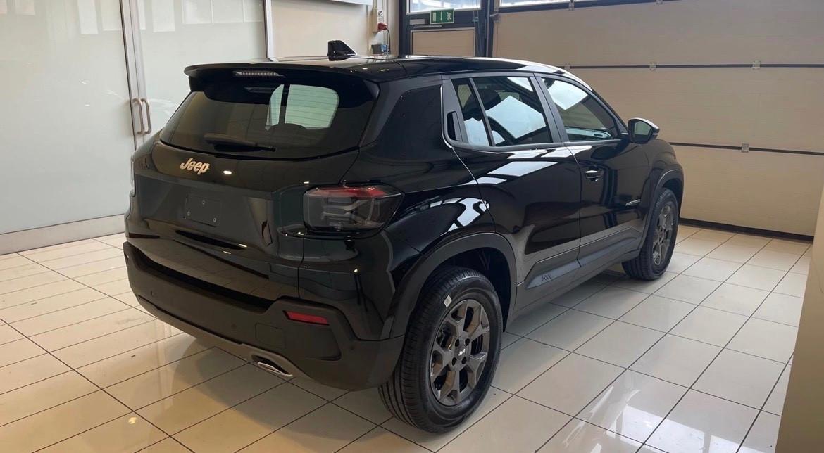 Jeep Avenger 1.2 Turbo 100 CV Longitude