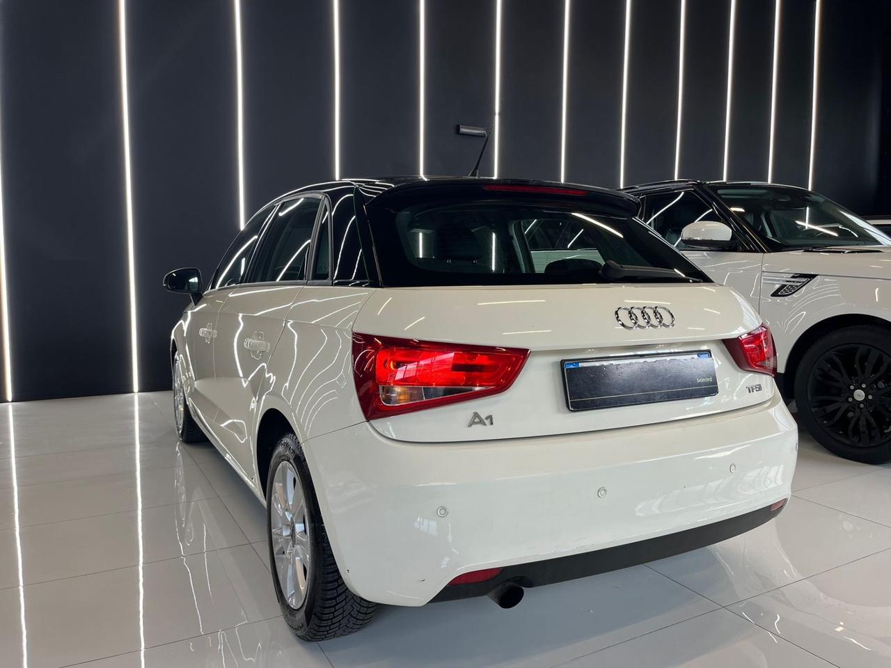 Audi A1 SPB 1.2 TFSI Admired OK NEOPATENTATI