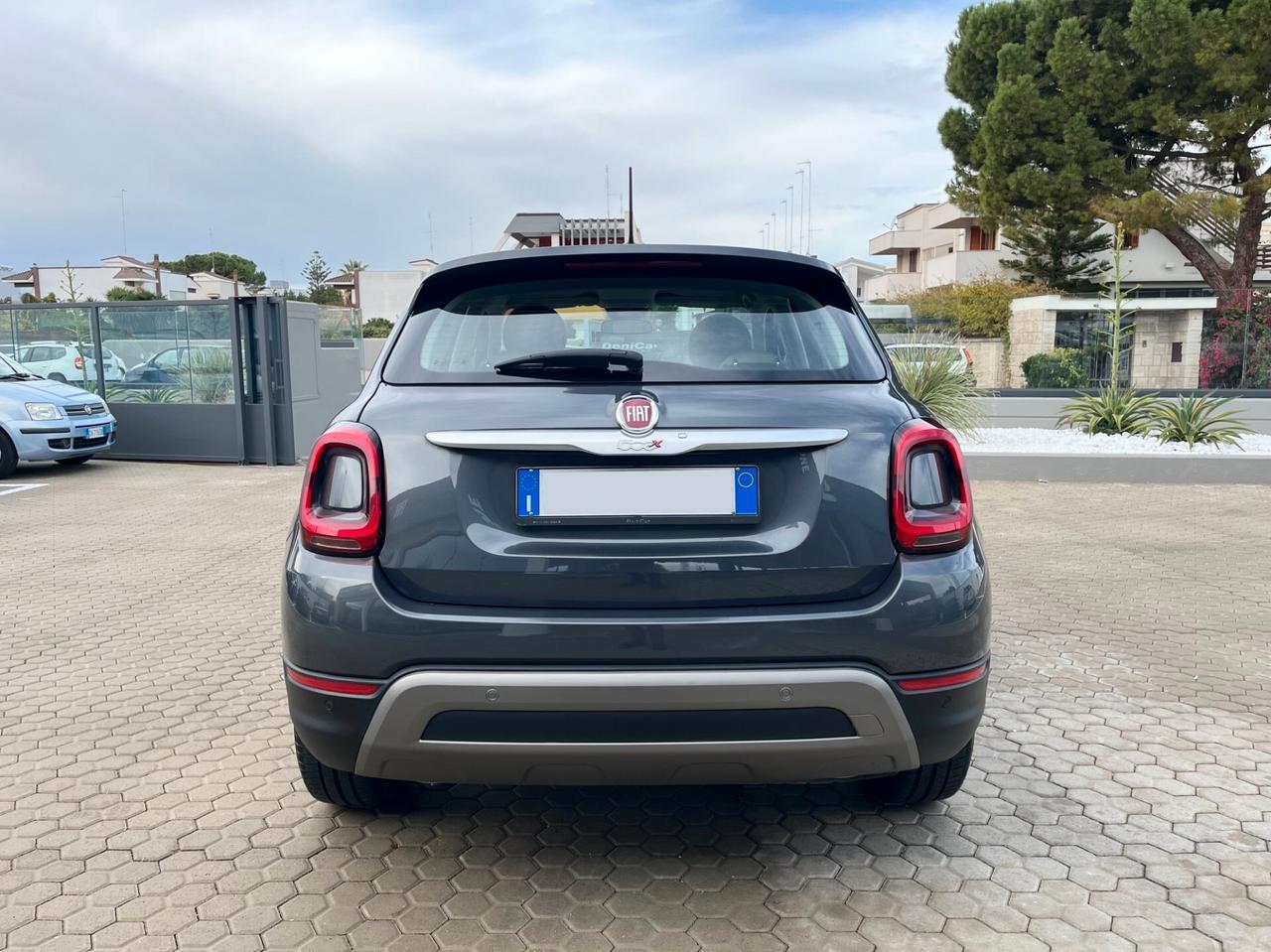 Fiat 500X 1.6 MultiJet 120 CV DCT Business Automatic