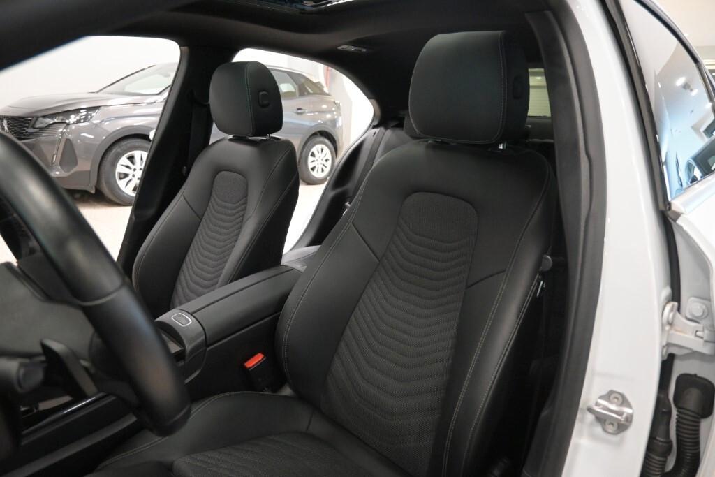 MERCEDES-BENZ A 180D SEDAN 115CV AUTOM. BUSINESS SOLUTION PLUS