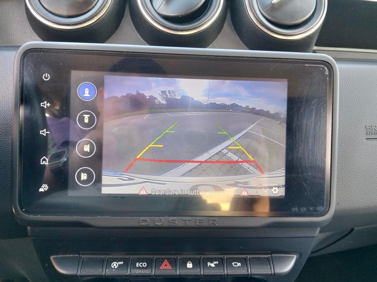 Dacia Duster 1.5 Blue dCi 8V 115 CV 4x2 Navi*Aux*Camera