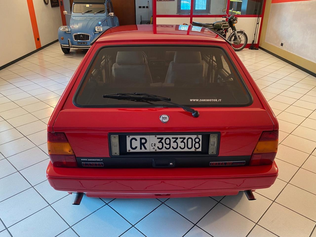 Lancia Delta 2.0i.e. turbo HF integrale CONSERVATA, PRIMA VERNICE, TARGHE ORIGINALI