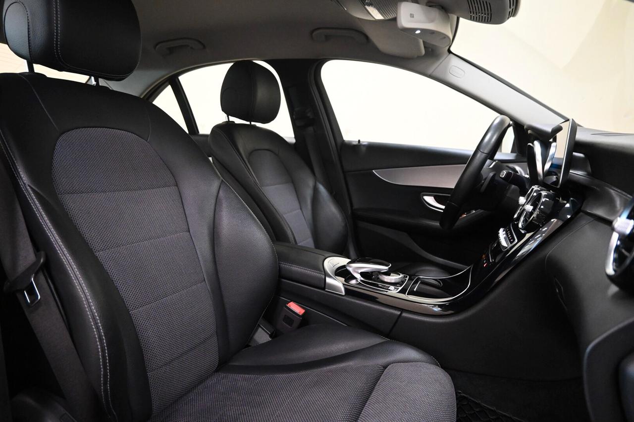 MERCEDES Classe C (W/S205) C 220 d Auto Sport