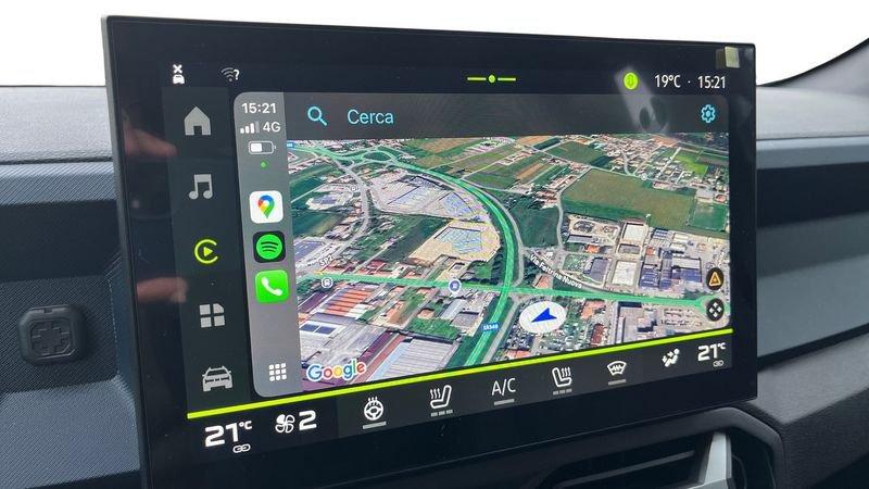 Dacia Bigster Bigster 1.2 TCe 130 CV MHEV 4x4 Expression