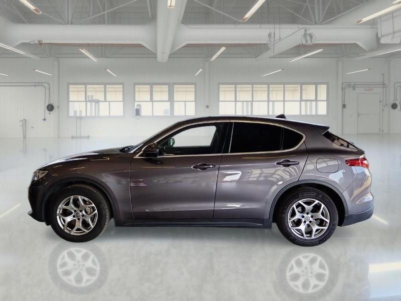 ALFA ROMEO STELVIO 2.2 Turbo Diesel 160CV AT8 RWD Business