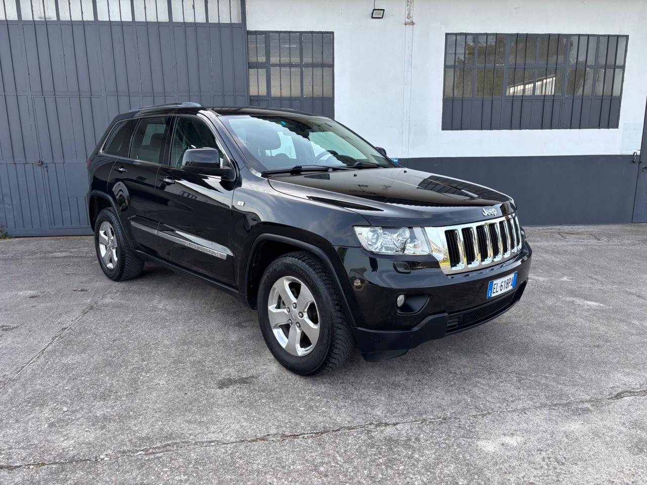 Jeep Grand Cherokee 3.0 V6 CRD Multijet II Laredo