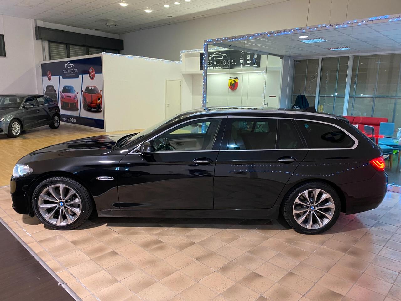 Bmw 525d xDrive Luxury IVA ESPOSTA