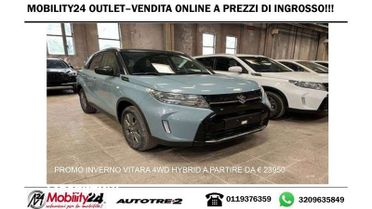 Suzuki Vitara 1.4 Hybrid 4WD Allgrip Cool