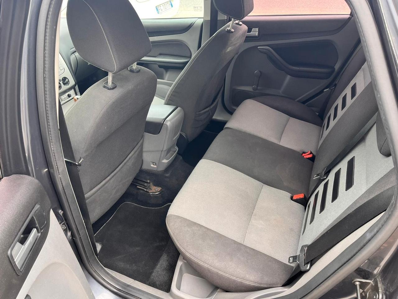 Ford Focus Focus+ 1.6 TDCi (110CV) 5p. DPF