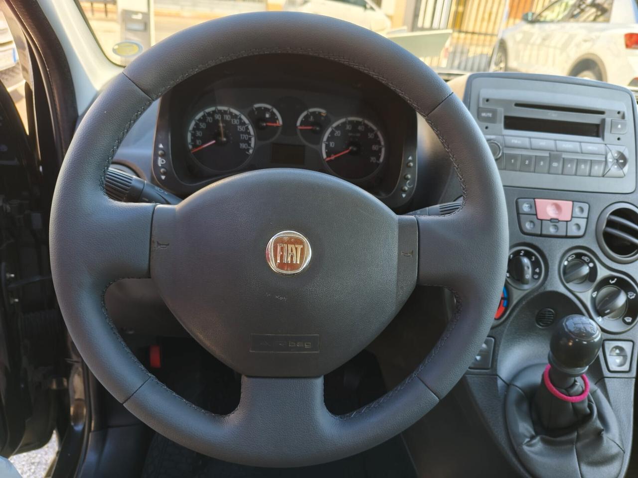 Fiat Panda 1.2 cc 69 cv Classic 2012
