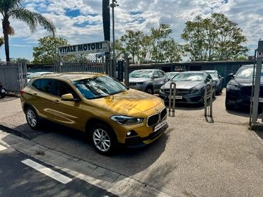 BMW X2 SDRIVE 2.0 150 CV MSPORT-X