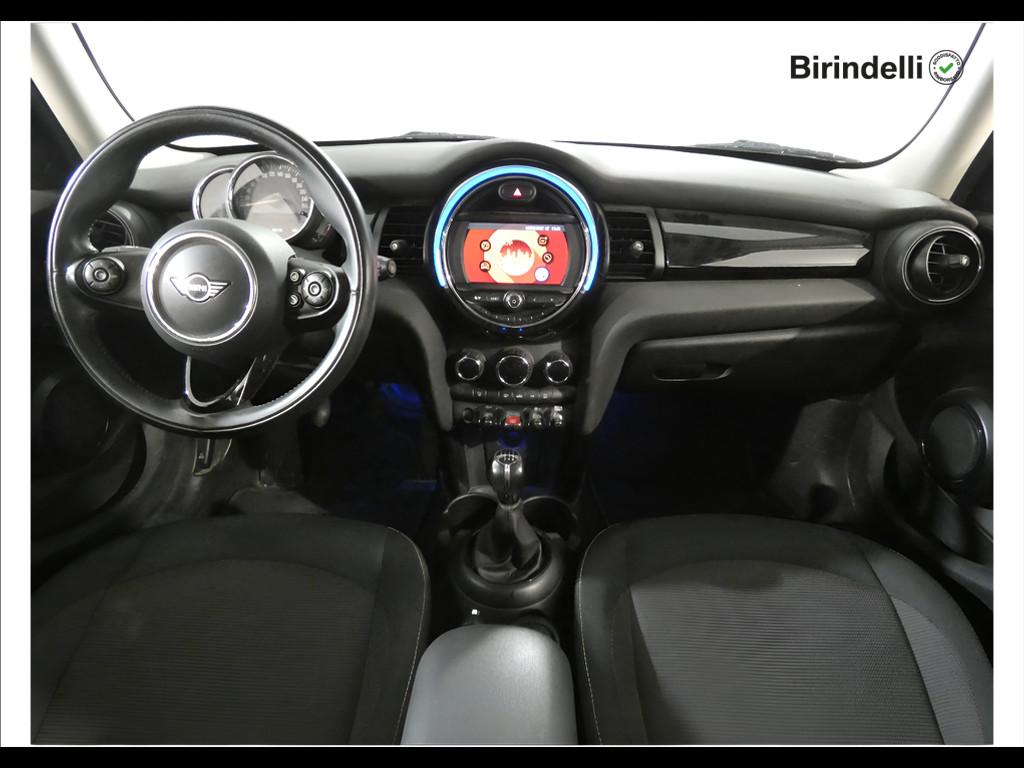 MINI Mini 5 porte (F55) - Mini 1.5 Cooper D Hype 5 porte
