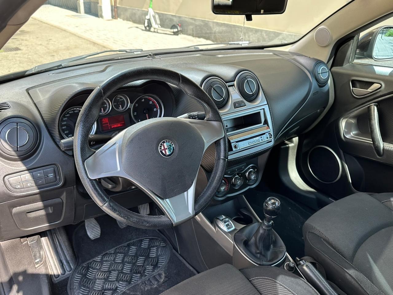 Alfa Romeo MiTo 1.6 JTDm 16V Progression