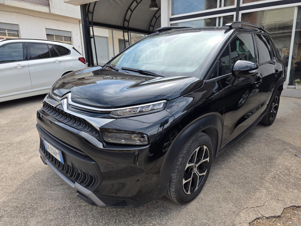 Citroen C3 Aircross BlueHDi 110 S&S Max