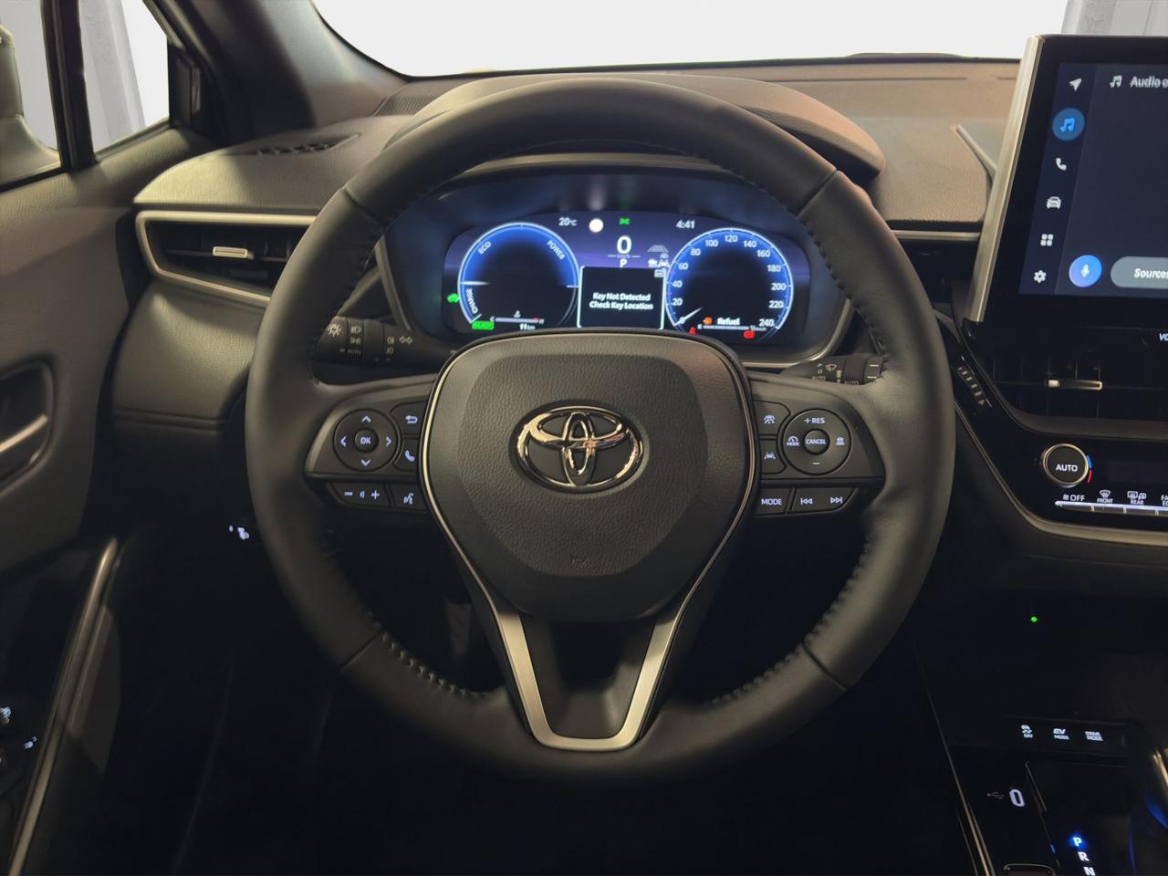 Toyota Corolla Cross 1.8h Icon fwd 140cv e-cvt