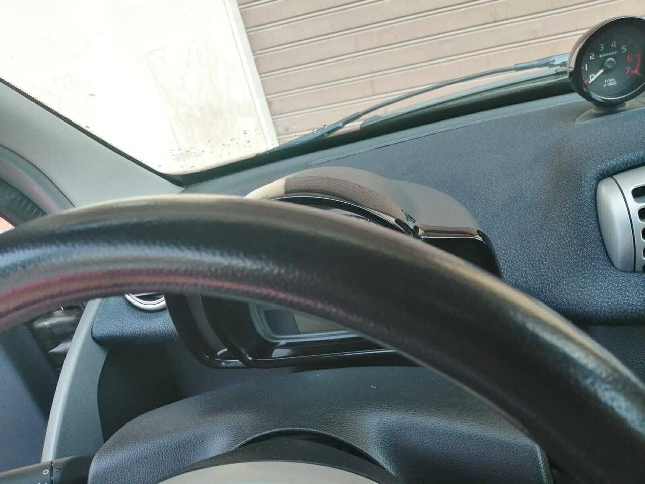 Smart ForTwo 1000 71CV passion 2011 TOTAL BLACK FULL
