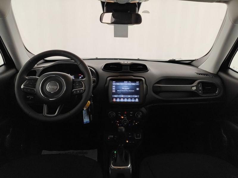 Jeep Renegade 1.3 T4 190CV PHEV 4xe AT6 Limited