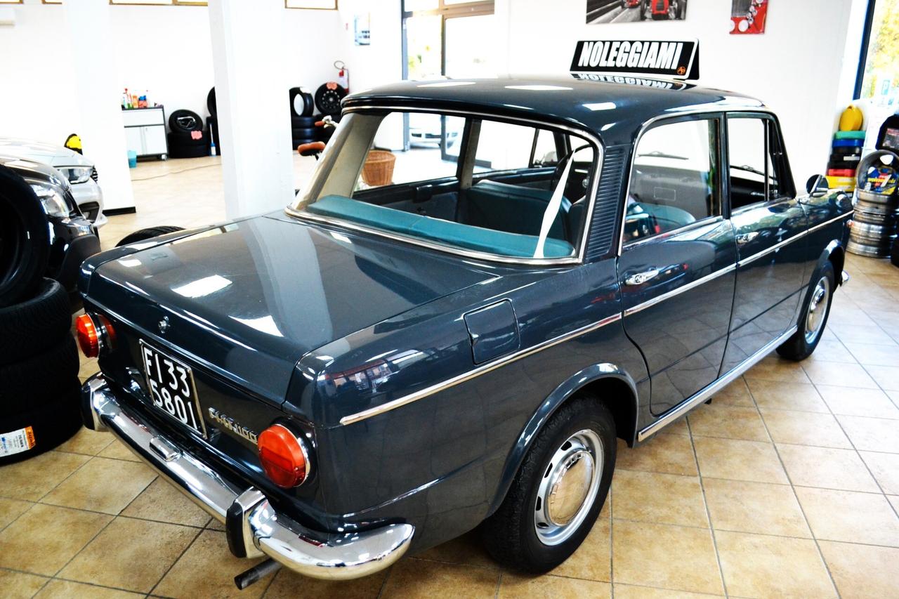 Fiat 1100R 1.1 48CV Berlina 5p. 1966 CRS STORICA