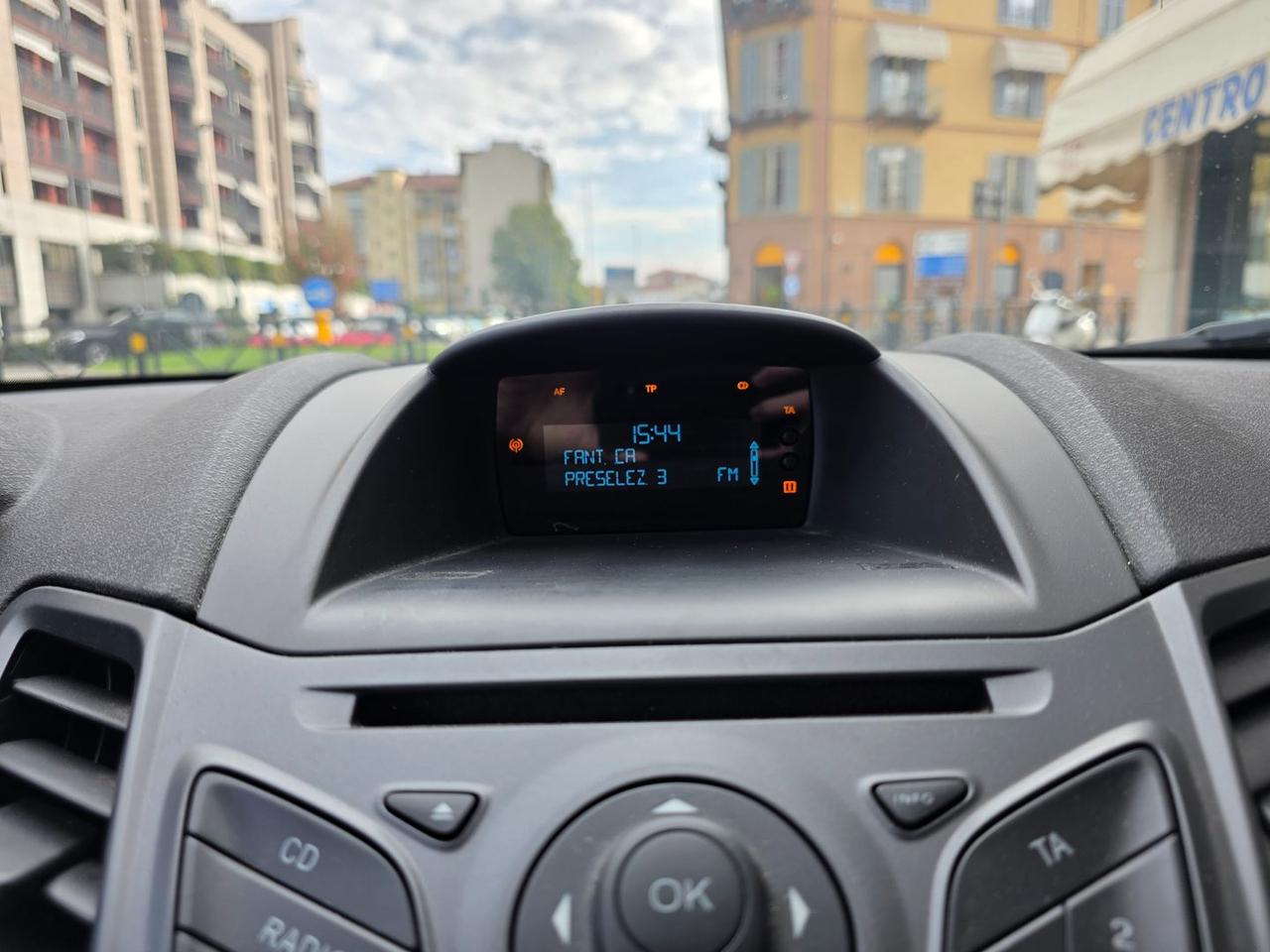 Ford Fiesta 1.5 TDCi Titanium #7408