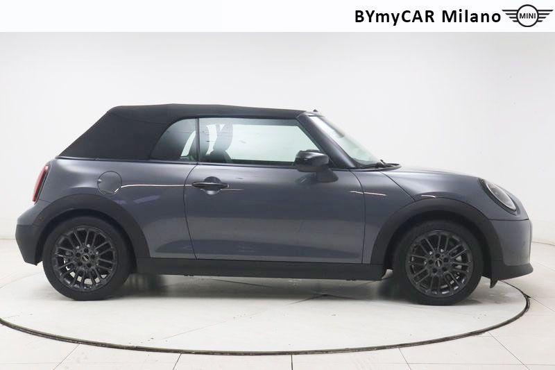 Mini Mini Cooper Cabrio 2.0 C Classic Auto