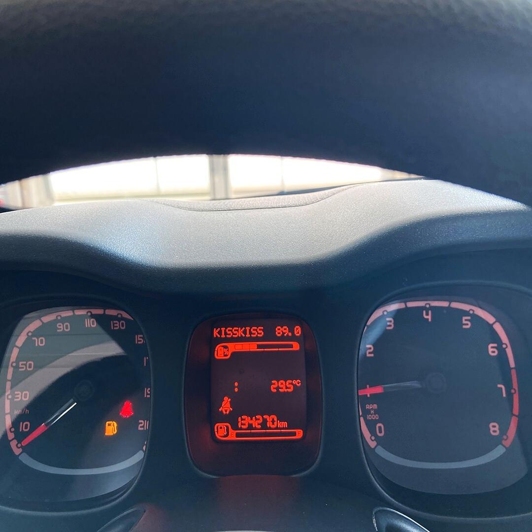 Fiat Panda 1.0 FireFly S&S Hybrid City Life