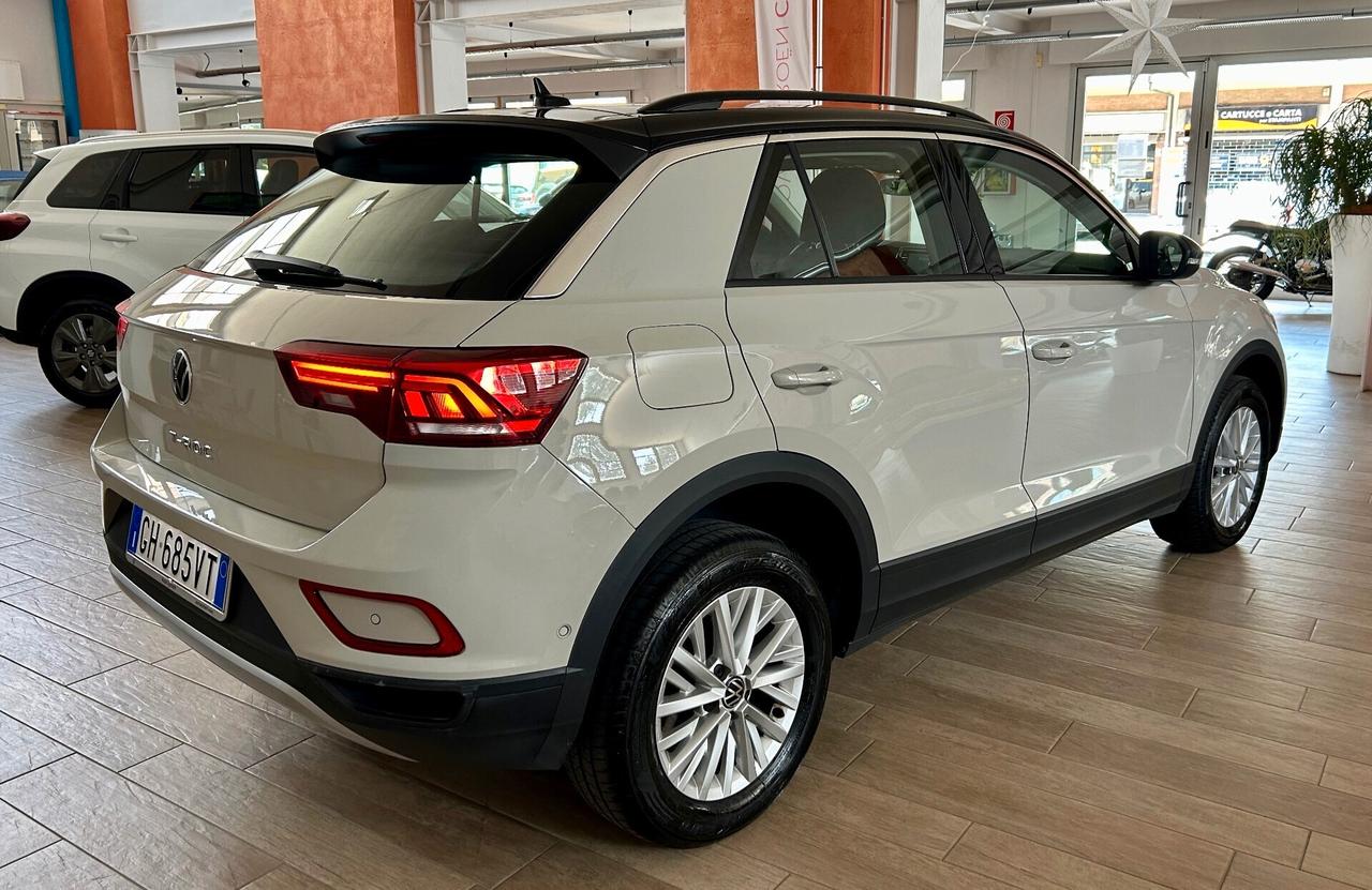 Volkswagen T-Roc 1.0 TSI Life