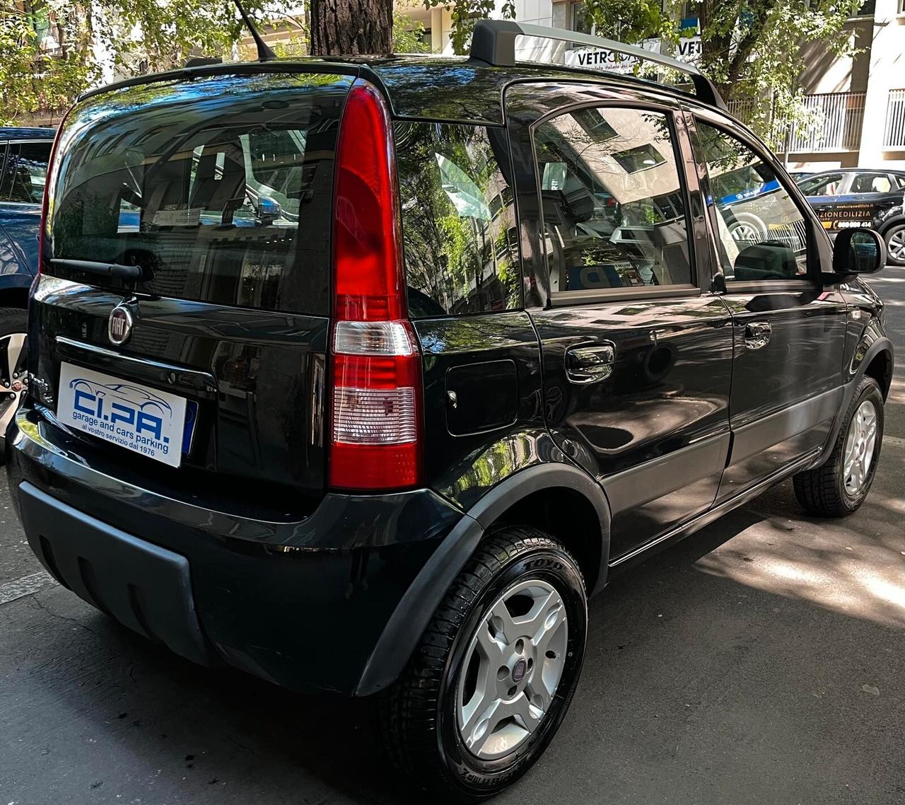Fiat Panda 1.2 4x4 Glam
