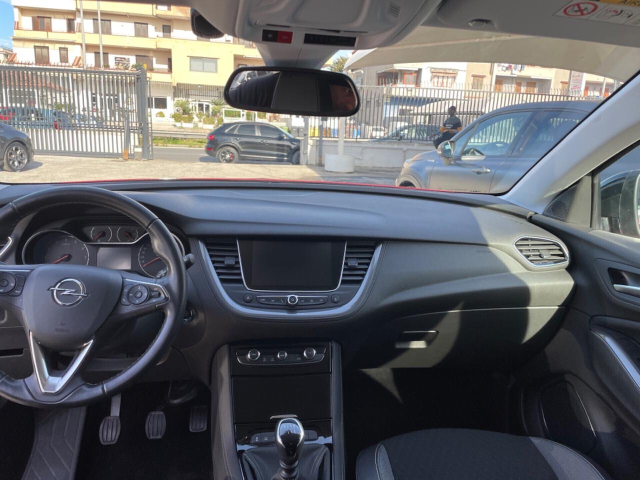 Opel Grandland X 1.5 diesel Ecotec S&S Innovation