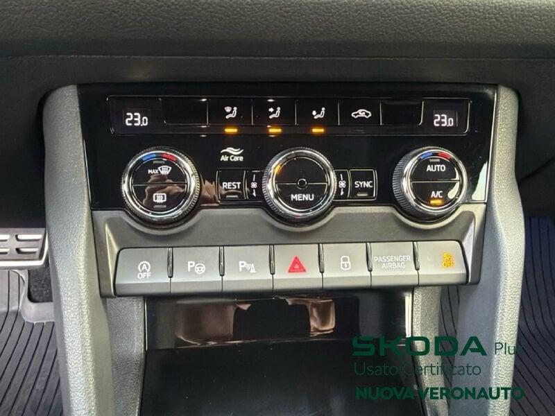 Škoda Kodiaq Sportline 7 seats 2.0 TDI 110 kW (150 CV) 7 marce - DSG