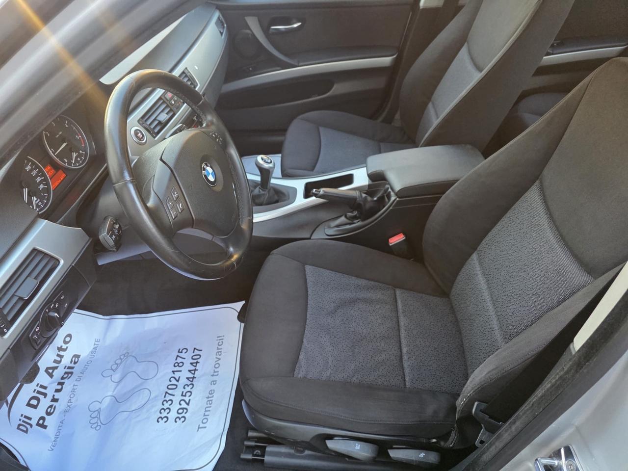 Bmw 318 318d cat Futura