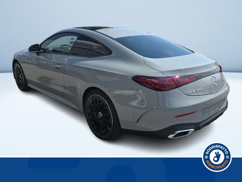 Mercedes-Benz CLE CLE 300 4Matic Coupé Lifestyle Edition AMG Line Advanced