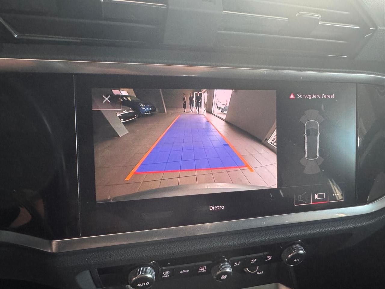 Audi Q3 2.0 TDI 150 CV