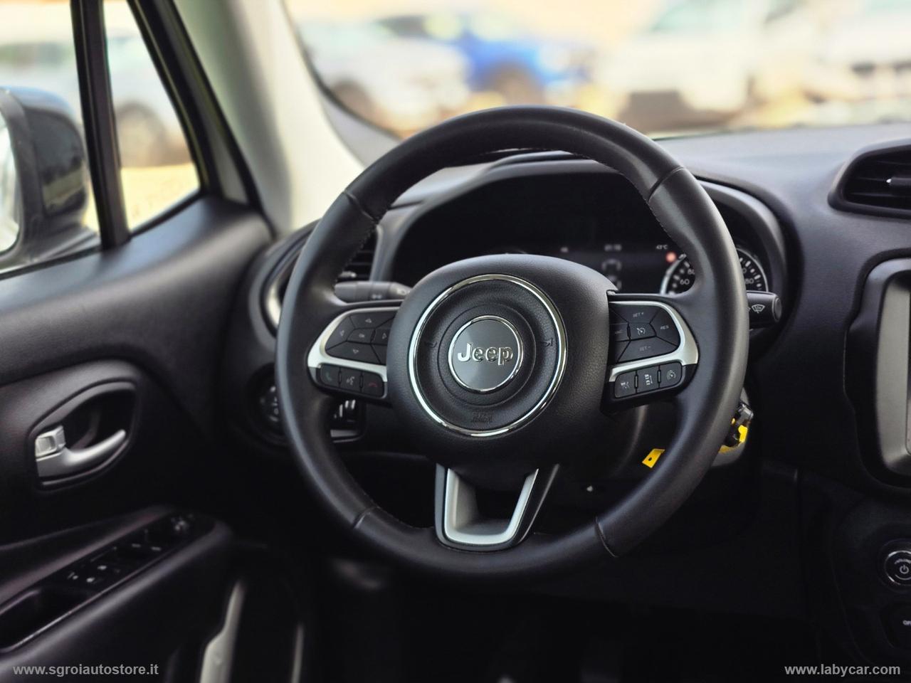 JEEP Renegade 1.6 Mjt 130CV Limited