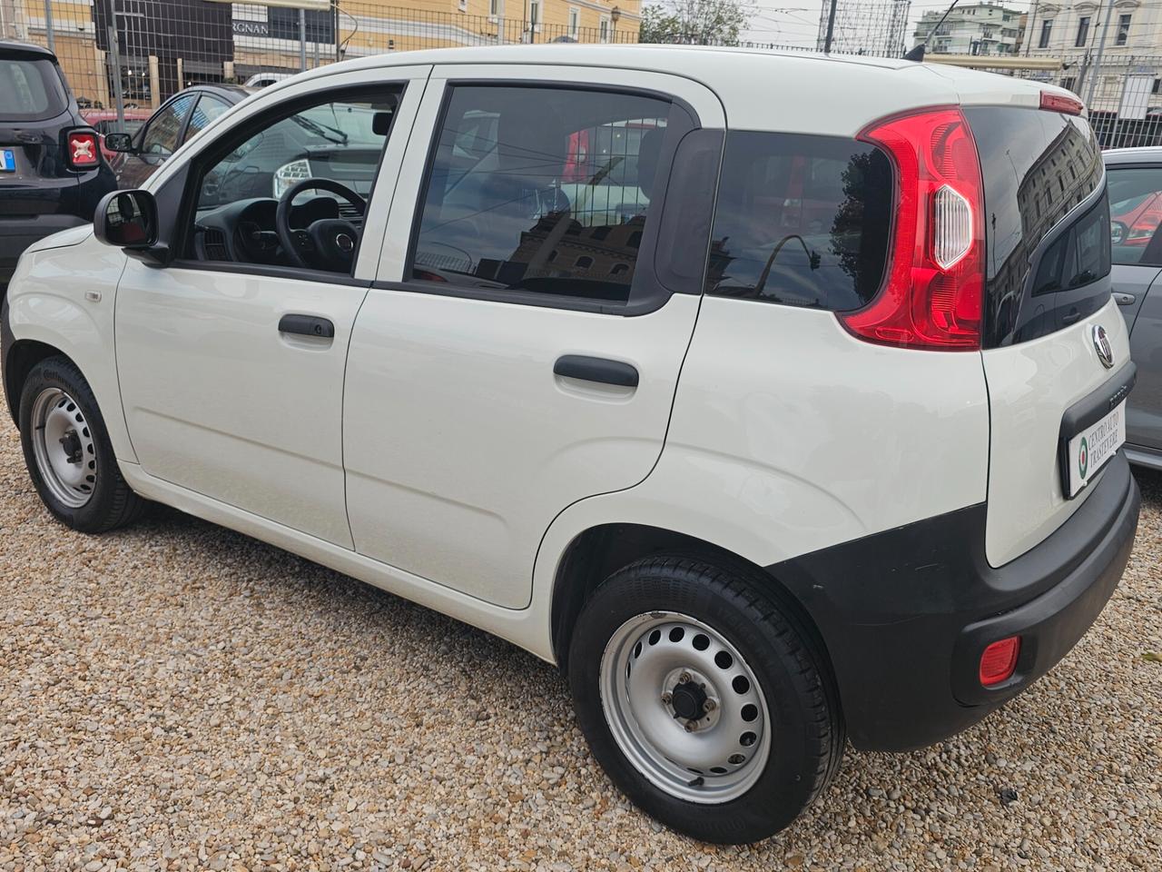 Fiat Panda 1.2 Pop Van 2 posti
