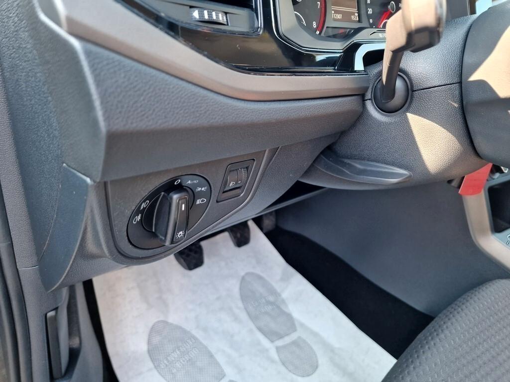 Volkswagen Polo 1.0 TGI - 90 cv METANO *CONNECTED* NAVI PLUS