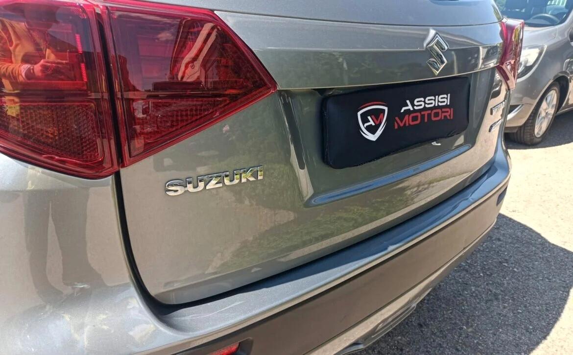 Suzuki Vitara 1.4 Hybrid Top BENZINA GPL