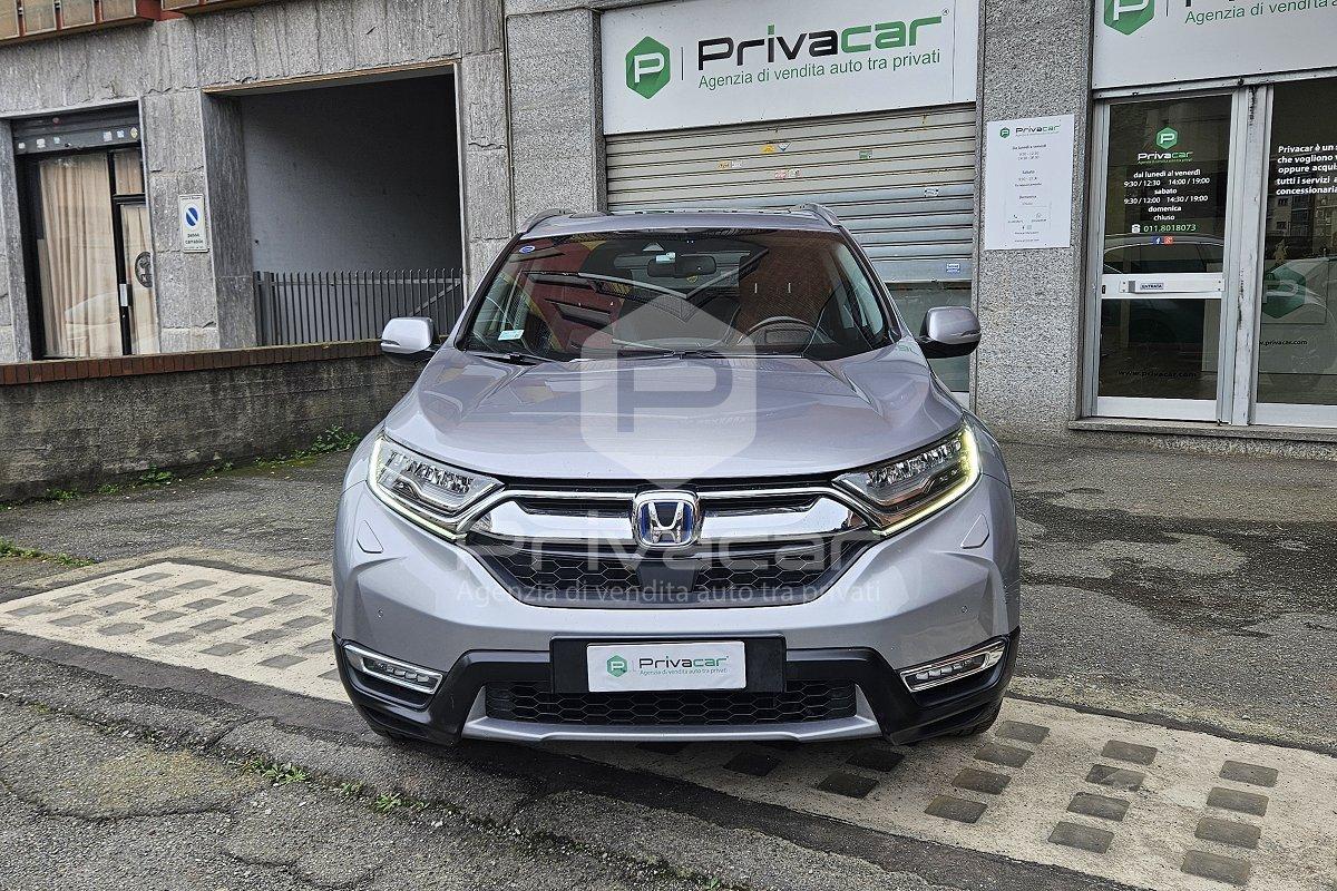 HONDA CR-V 2.0 Hev eCVT Executive Navi AWD