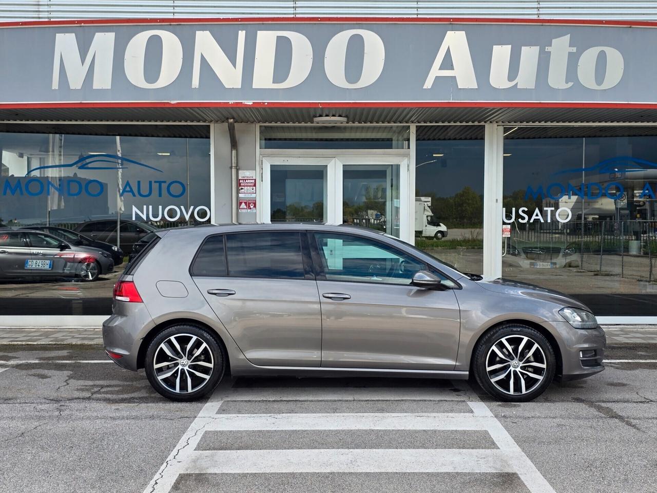 Vw Golf 2.0 TDI DSG 5p. 150cv Highline BMT
