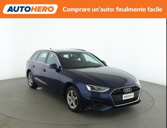 AUDI A4 Avant 35 TDI/163 CV S tronic