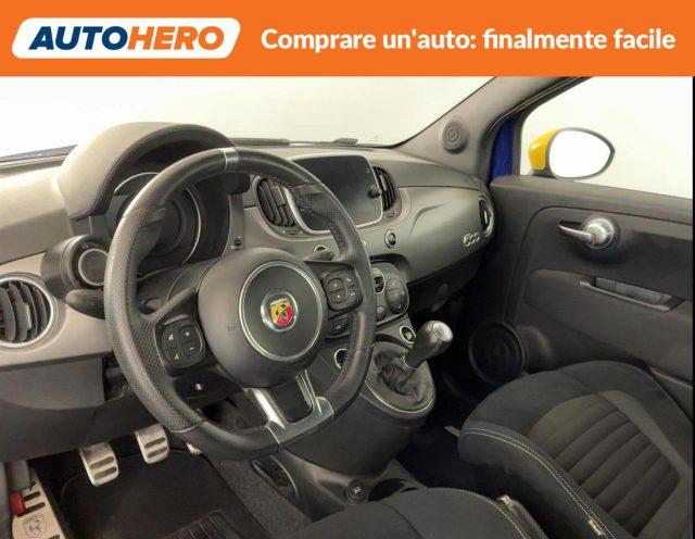 ABARTH 595 1.4 Turbo T-Jet 160 CV Pista