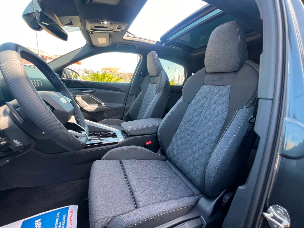 Audi Q5 SPORTBACK 2.0TDI 204CV S-LINE *3 SCHERMI*PANORAMA*MATRIX