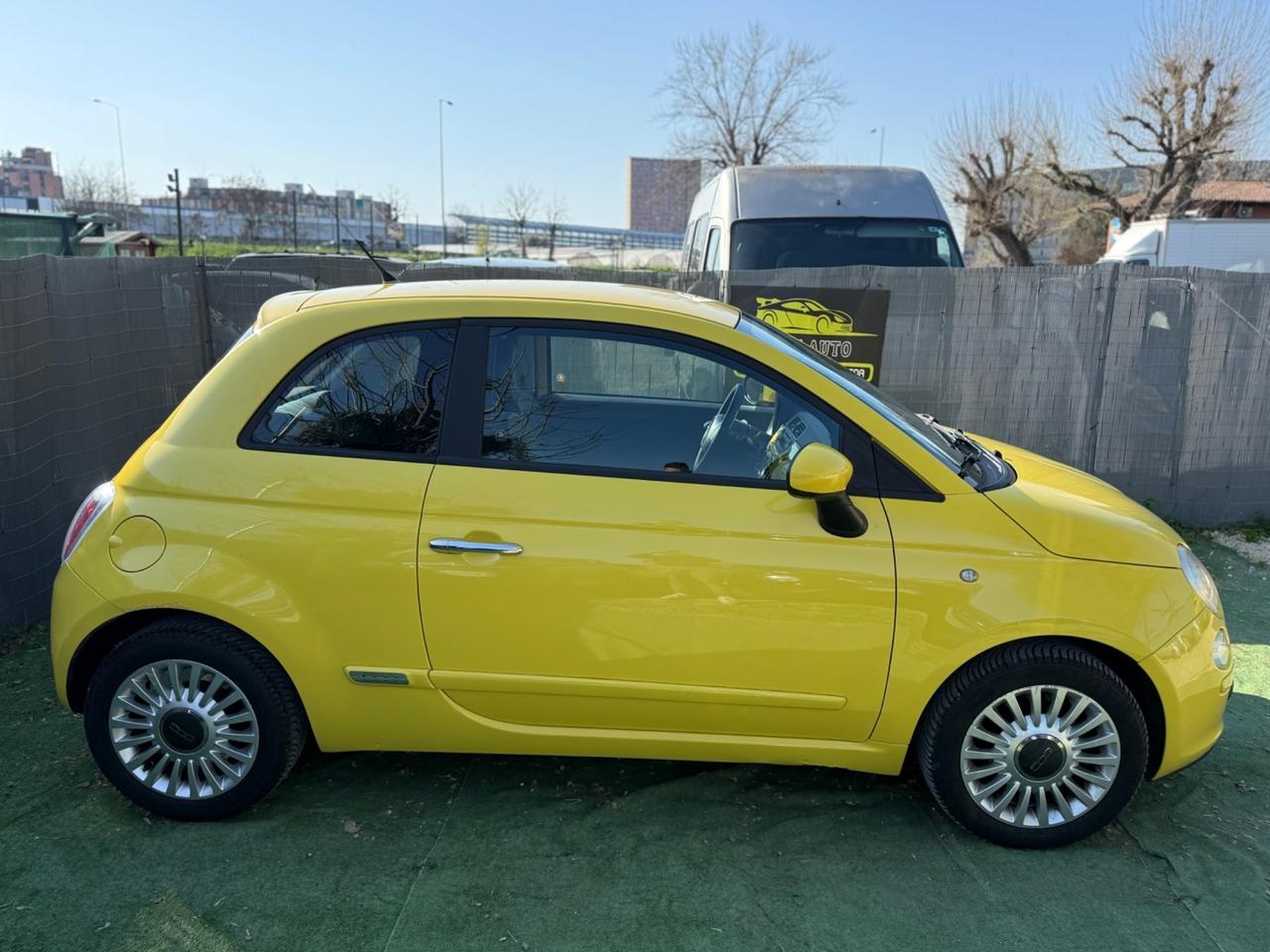 Fiat 500 1.2 BENZINA POP UNICOPROPRIETARIO