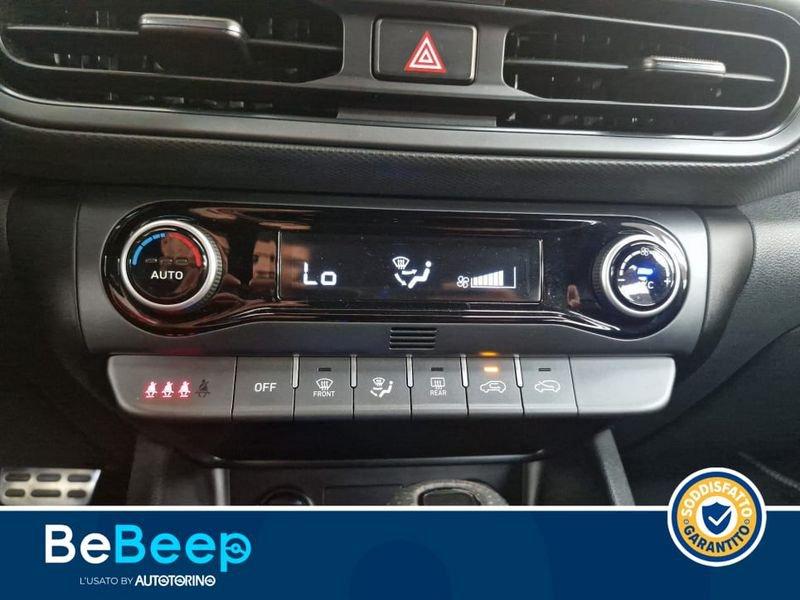 Hyundai Kona 2.0 T-GDI N PERFORMANCE 280CV DCT