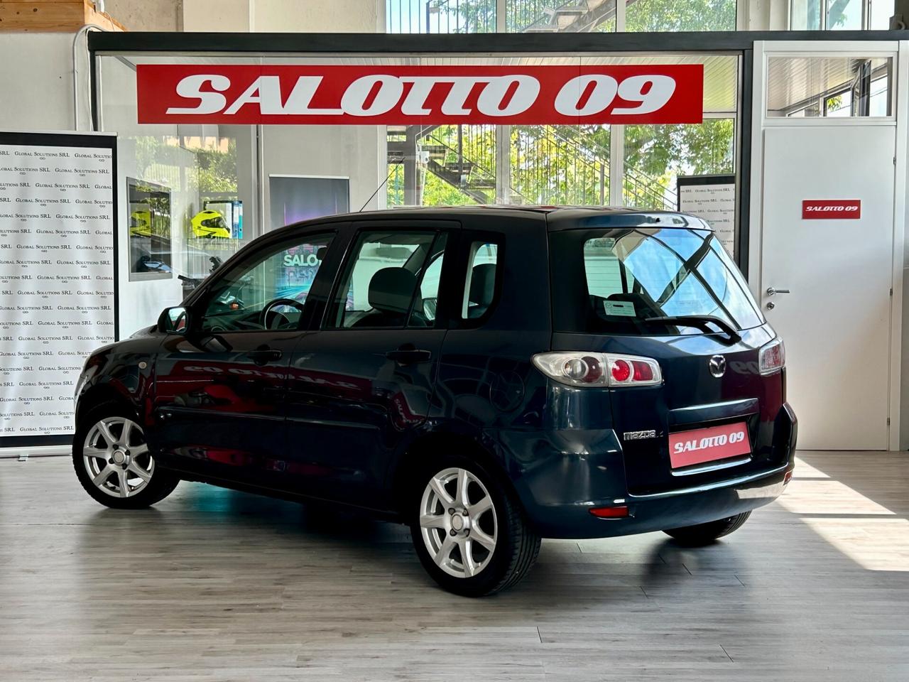 Mazda 2 - 1.2 - 75 cv *GPL*GARANZIA*TAGLIANDO*NEOPATENTATI*
