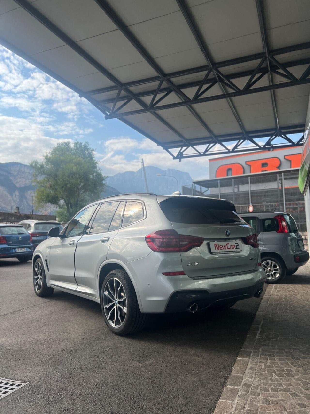 BMW X3 xDrive 30d 249cv M-SPORT NO SUPERBOLLO