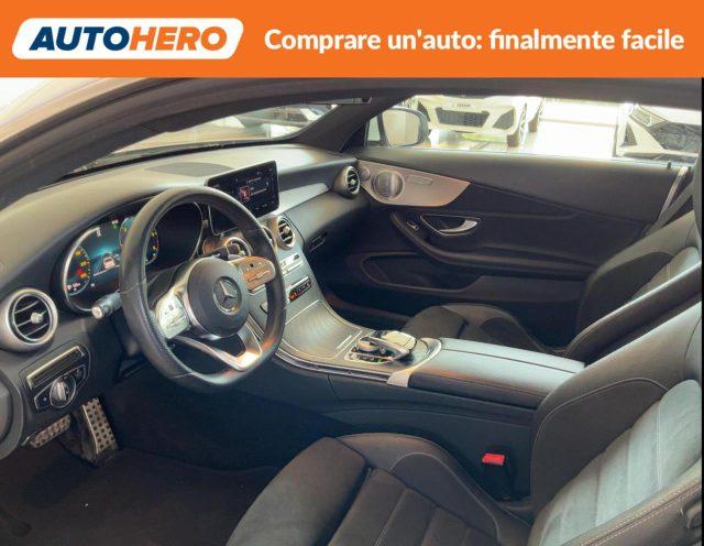 MERCEDES-BENZ C 220 d Auto Coupé Premium