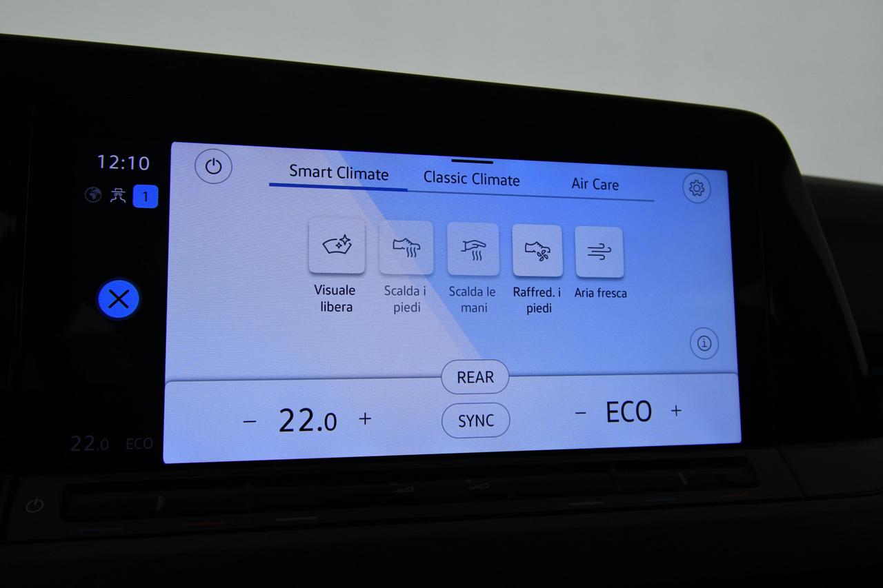 VOLKSWAGEN Golf 1.4 tsi ehybrid Style 204cv dsg ACC+APP CONNECT+FULL LED