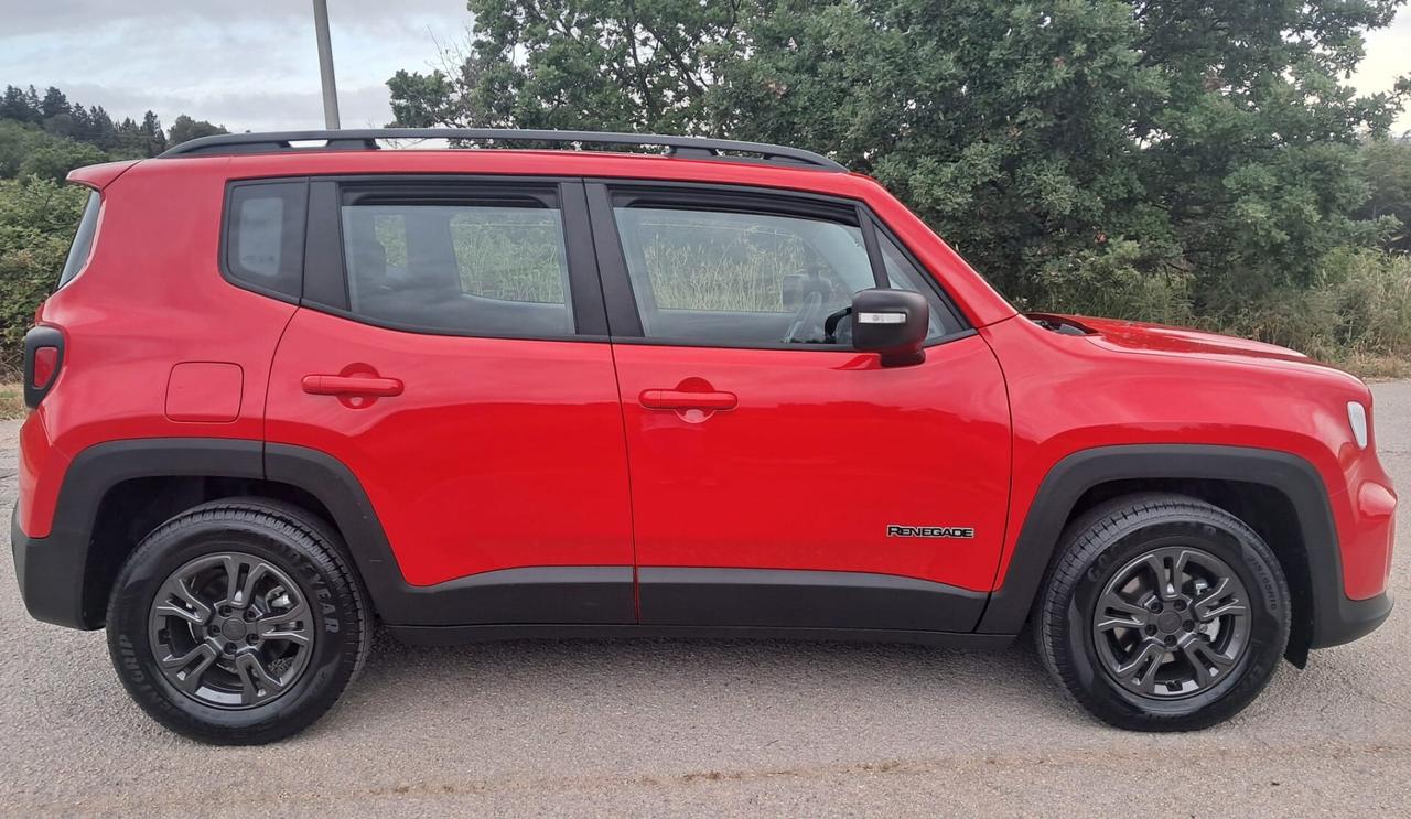 Jeep Renegade 1.0 120 Cv T3 Longitude (IVA ESPOSTA)