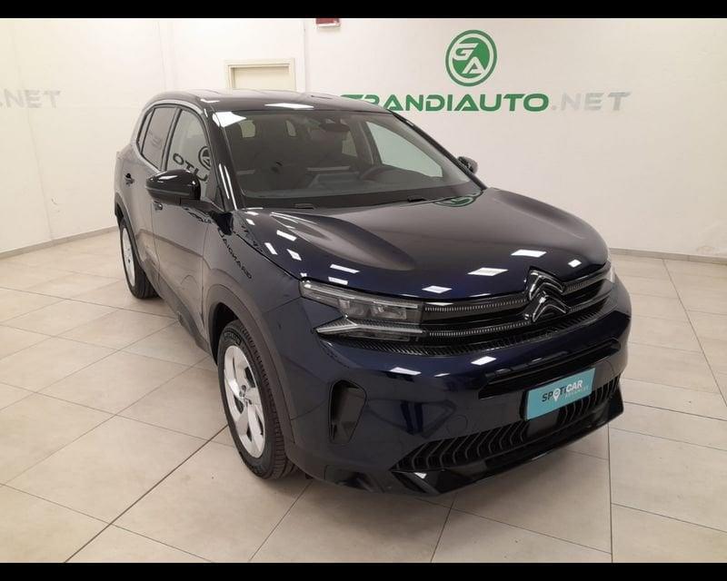 Citroën C5 Aircross PLUS BlueHDi 130 S&S EAT8